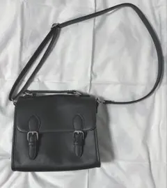 WEGO 2wey サッチェル痛ショルダー 痛バ ブラック