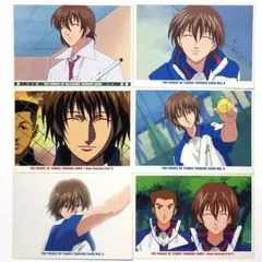 新テニスの王子様 テニプリ プリロール2018 特典ステッカー 不二周助 新テニスの王子様 テニプリ プリロール2018 特典ステッカー 不二周助