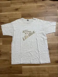 FRUIT OF THE LOOM Tシャツ グレー XL
