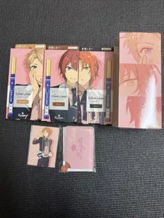未使用品】ラブライナー Knightsコラボ セットB - メルカリ
