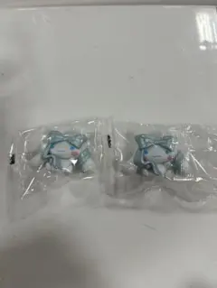 サンリオ キャラクターズ バレエリボン フィギュア シナモロール