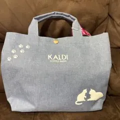 最終価格！カルディ2点セット　猫の日バッグとコーヒーバッグ