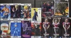 新品フィギュアまとめ売り♪