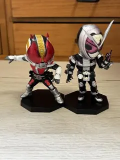 仮面ライダーフィギュア 2体セット
