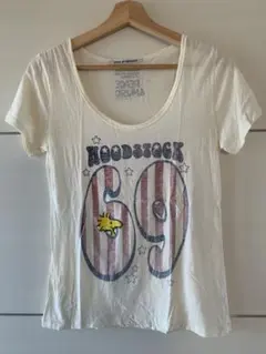 【新品♡未使用】アズールバイマウジー　ウッドストックTシャツ