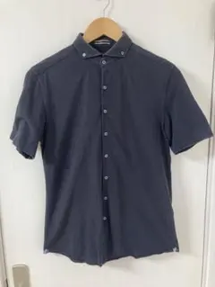 ポールスミス　Paul Smith　ポロシャツ　ブラック　Mサイズ