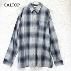 2025年最新】オンブレチェックシャツ usaの人気アイテム - メルカリ