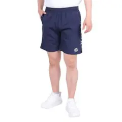 ネイビー ショートパンツ ゴムウエスト未使用