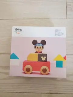 ⭐ディズニーキディア　ミッキー&車のサムネイル