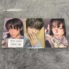 &team BacktoLife タキ taki トレカ ショケトレカ