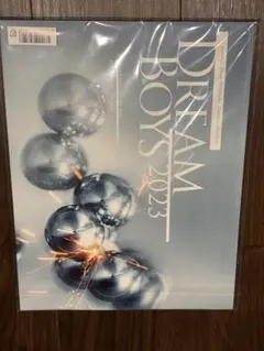 DREAM BOYS 2023 パンフレット　渡辺翔太　森本慎太郎