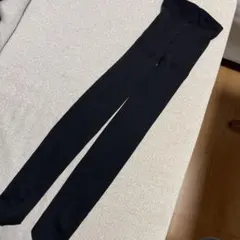 黒 M-L タイツ