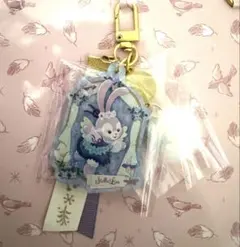 ステラルー キーチェーン　ウィッシングウィングス