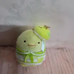 すみっコぐらし銭湯 てのりぬいぐるみ ぺんぎん - メルカリ