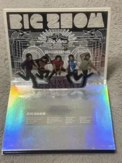 初回限定盤 BIGBANG BIGSHOW 2011 DVD 新品未開封 Amazon.co.jp | BIGBANG 2011 BIGSHOW MAKING(DVD+PHOTOBOOK)-Korea