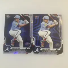 2026 Topps NOW ドレイク・ボールドウィン パラレル