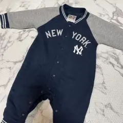 MLB ロンパース ヤンキース