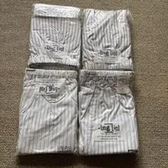 メンズ トランクス 8枚セット ストライプ柄 Mサイズ