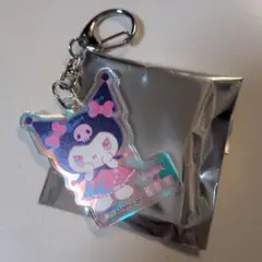 クロミ　東武百貨店限定 アクリルキーホルダー