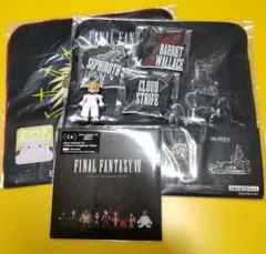 FINAL FANTASY VII REBIRTH 発売記念くじ