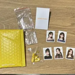 マムズタッチ　ルセラフィム　フォトキーリング