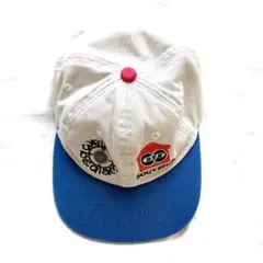 bedlam 2tone cap fuji着用