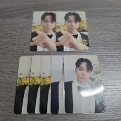 SEVENTEEN セブチ トレカ バーノン vernon FML CARAT盤