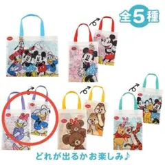 ディズニーストア ランダムシークレットミニトート