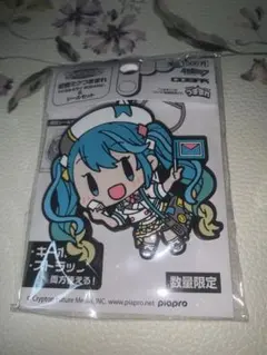 【新品】マジカルミライ2024 初音ミク つままれ シール付き