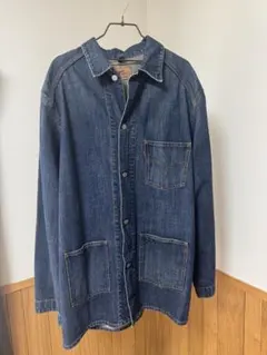 リーバイスカバーオール