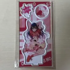 推しの子 ジャンプフェスタ 2024 アクリルスタンド 星野アイ 私服