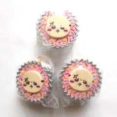 ちいかわ 平成女児チョコ 手作りおやつチャーム ラッコ