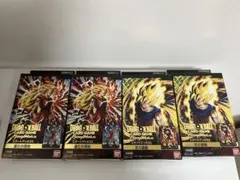 ドラゴンボールカードゲーム スタートデッキEX 進化の境地　気の躍動