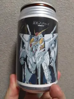 閃光のハサウェイ ラベル缶 ステッカーのみ クスィーガンダム 機動戦士ガンダム
