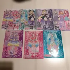 キュアアルカナ・シャドウ キラキラクリアカードガム 名探偵プリキュア！