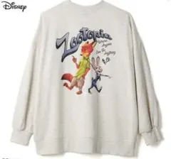 ディズニー スウェット