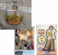 FANTASTICS 瀬口黎弥　フォトカ　ファンタ万博　ガチャ　3点セット