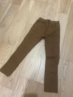 ブランシェス ブラウン 130パンツ