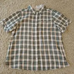 新品未使用 McGREGOR チェックシャツ Mのサムネイル