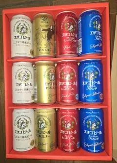 エチゴビール　350ml✖︎12本　父の日のプレゼントにのサムネイル
