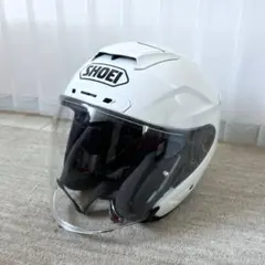 SHOEI J-FORCE フルフェイスヘルメット ホワイト 59cm Lサイズのサムネイル