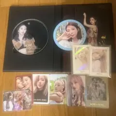 TWICE MORE＆MOREアルバム