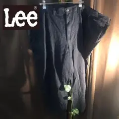 激レア 超ビッグサイズ 52インチ Lee ワークパンツmadeinMEXICO
