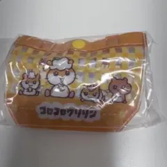 サンリオ プールバッグ風ミニポーチ 2 コロコロクリリン