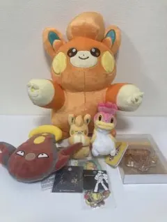 ポケモングッズアソート