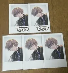 BTB チェキ風カード セイブル