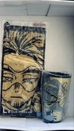 ヒロアカ　一番くじ　セット