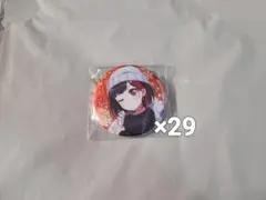 トレーディング缶バッジ 2020 Winter ver. 美竹蘭