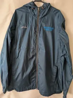 Eddie Bauer ナイロンジャケット フード付き