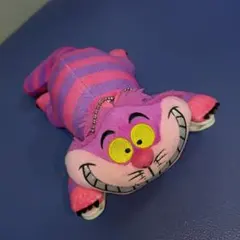 チェシャ猫 ぬいぐるみ かぼちゃ付き チェシャ猫 ぬいぐるみ かぼちゃ付き - メルカリ